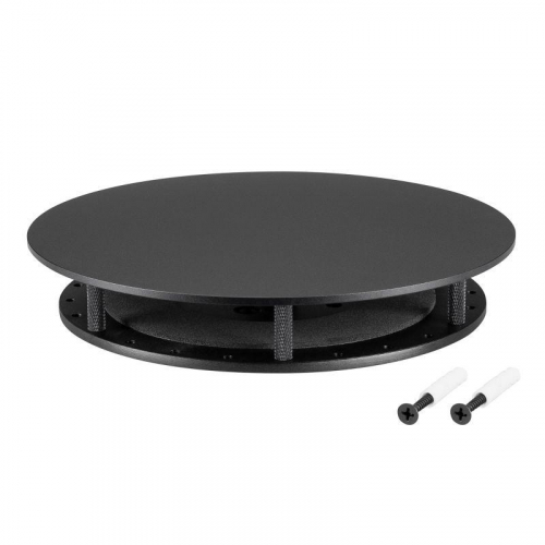 Крепление MOONLIGHT-BASE-ROUND-D25-L Black металл Arlight 045660 Крепление MOONLIGHT-BASE-ROUND-D25-L Black металл Arlight 045660