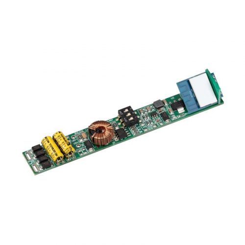 Диммер SMART-CC-201-72-DIM-IN 48В 1х350-700мА Track ZB IP20 пластик INTELLIGENT ARLIGHT 046540 Диммер SMART-CC-201-72-DIM-IN 48В 1х350-700мА Track ZB IP20 пластик INTELLIGENT ARLIGHT 046540