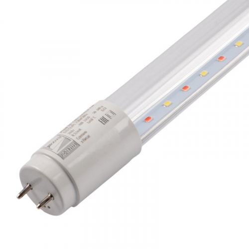 Лампа светодиодная PLED T8-1500 Food Meat 24Вт G13 Cl/PL для подсветки мясных продуктов спец. Pro+ JazzWay 5010314 фото 3 Лампа светодиодная PLED T8-1500 Food Meat 24Вт G13 Cl/PL для подсветки мясных продуктов спец. Pro+ JazzWay 5010314 фото 3