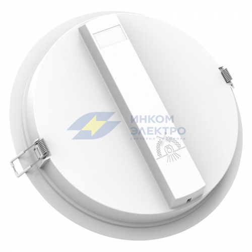 Светильник светодиодный DOWNLIGHT ECOCLASS DL 840 WT 24Вт 2280лм 4000К IP44 LEDVANCE 4058075644311 фото 2