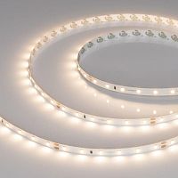 Лента светодиодная UL-A60-8mm 24V Warm 3000К 7.2Вт/м IP20 (уп.5м) Arlight 044055