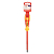 Отвертка "Электрика" SL5 125мм REXANT 12-4713