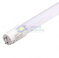 Лампа светодиодная PLED T8-1200PL Nano 20Вт линейная 6500К холод. бел. G13 1600лм 200-240В JazzWay 5003095