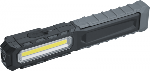 Фонарь аккумуляторный профессиональный 95 694 NPT-W19-ACCU для работы 1LED 3Вт+1COB 2Вт Li-ion 0.5А.ч NAVIGATOR 95694 фото 2 Фонарь аккумуляторный профессиональный 95 694 NPT-W19-ACCU для работы 1LED 3Вт+1COB 2Вт Li-ion 0.5А.ч NAVIGATOR 95694 фото 2