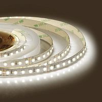 Лента светодиодная 24В 16Вт/м smd2835 120диод/м IP20 1500лм/м тепл бел. 3000К (уп.5м) Apeyron 00-341