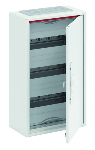 CA13VZEU  Шкаф 36 М навесной IP44, 500x300x160 с  расстоянием между DIN-рейками 125 мм 2CPX052180R9999