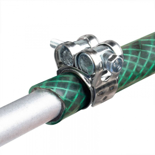Хомут силовой ROBUST SR 64-67/W1 (уп.10шт) Fortisflex 69045 фото 2