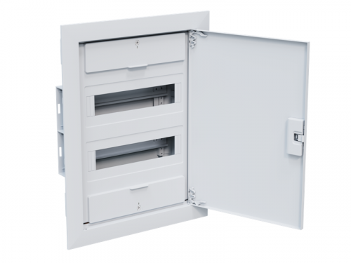 Корпус OptiBox Pro 24-VNR-IP40 пластик. КЭАЗ 379799 фото 3
