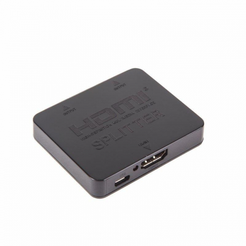Делитель HDMI 1x2 пластиковый корпус Rexant 17-6951 фото 9 Делитель HDMI 1x2 пластиковый корпус Rexant 17-6951 фото 9