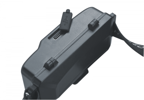 Фонарь аккумуляторный налобный 95 560 NPT-H44-ACCU 1LEDx10Вт 4реж Li-ion 2x1.2А.ч NAVIGATOR 95560 фото 2