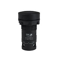 Кнопка с фиксацией OptiSignal Compact D22 С7-PH-210 черн. 1НО XB7NH21 КЭАЗ 362061