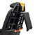 Сумка поясная модульная на клипсе СМ-02 "Quick-Lock" KBT 83136