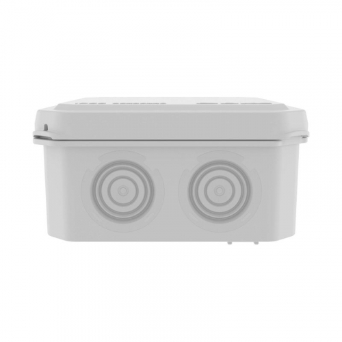 Коробка ответвительная с 8+2 кабельными вводами d20/20мм IP55 85х85х40мм DKC 53785