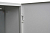 Корпус металлический ЩРНМ IP31 300х250х150 DEKraft 32462DEK