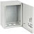 Корпус ЩМП-00 290х220х155 IP31 УХЛ3 метал. сер. stmS.00-31 SIMPLE Эра Б0069906