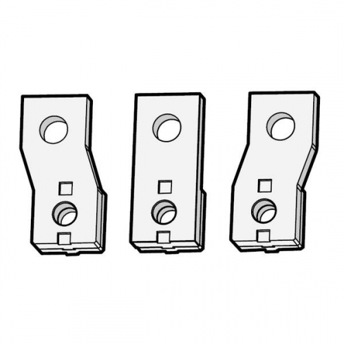 Наконечник полюсный 3P TS630 SP33a LS Electric 83261173005 Наконечник полюсный 3P TS630 SP33a LS Electric 83261173005