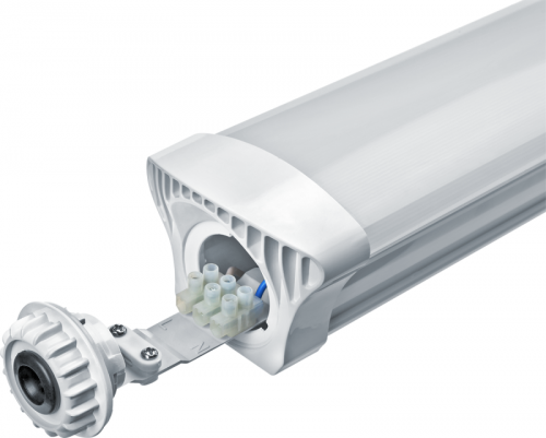Светильник светодиодный ДСП 14 132 DSP-CC-36-4K-IP65-LED-R 36Вт 4000К IP65 4500лм 176-264В (аналог ЛСП 2х36) Navigator 14132 фото 3