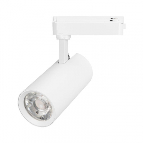 Светильник светодиодный LGD-GERA-2TR-R74-20W Day4000 WH 24deg 230В IP20 20Вт 4000К метал. Arlight 055050