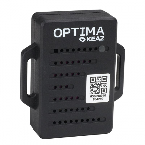 Датчик температуры и влажности окружающей среды беспроводной OptiSmart THM S2 КЭАЗ 392450 Датчик температуры и влажности окружающей среды беспроводной OptiSmart THM S2 КЭАЗ 392450