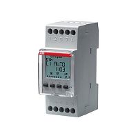 Реле времени цифр. недельное D1 ABB 2CSM258763R0621