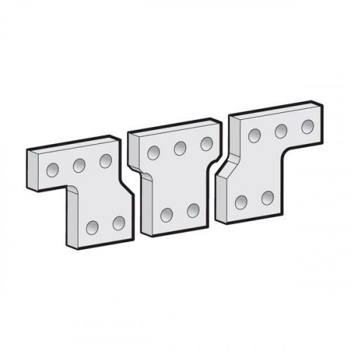 Вывод расширенный SPARE PART ASS'Y BUSBAR 3P TS1600 LSIS 83261176801 Вывод расширенный SPARE PART ASS'Y BUSBAR 3P TS1600 LSIS 83261176801