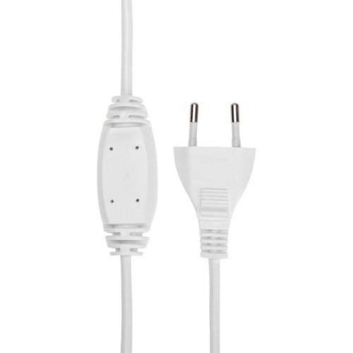 Гирлянда светодиодная "Айсикл" (бахрома) 25х0.6м 588LED тепл. бел. 11.9Вт 230В IP44 эффект мерцания провод прозр. Neon-Night 255-596 фото 7 Гирлянда светодиодная "Айсикл" (бахрома) 25х0.6м 588LED тепл. бел. 11.9Вт 230В IP44 эффект мерцания провод прозр. Neon-Night 255-596 фото 7