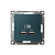 Розетка USB AtlasDesign тип A+A 5В 1х2.1А 2х1.05А механизм изумруд SE ATN000833