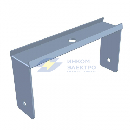 Скоба для подвеса на шпильке SPS100 INOX304 КМ LO6572