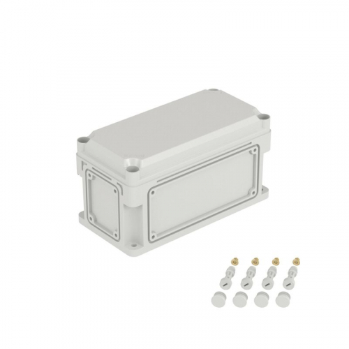 Корпус 300х150х160мм IP67 с непрозр. крышкой 35мм с фланцами пластик. DKC 531310 Корпус 300х150х160мм IP67 с непрозр. крышкой 35мм с фланцами пластик. DKC 531310