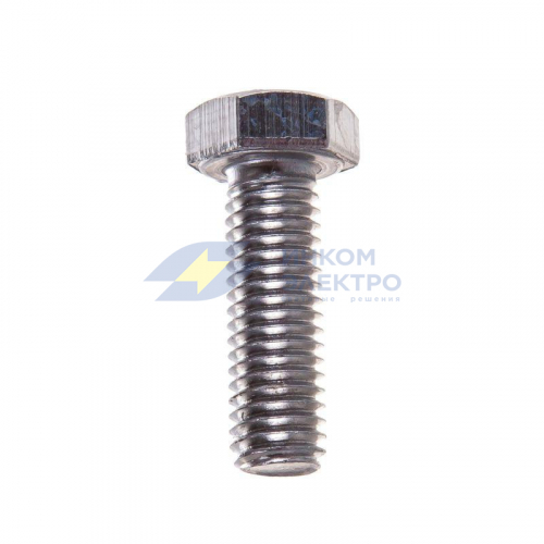 Болт с шестигранной головкой М10х70 AISI 316L нерж. DKC CM081070INOX316L