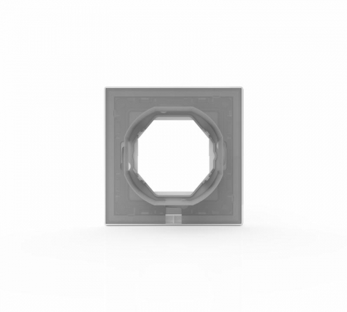 Рамка 1-м Pixel IP44 бел. TOKOV ELECTRIC TKE-PX-RM1-C01-IP44 фото 4