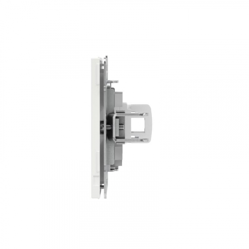 Розетка компьютерная 1-м KANT RJ45 кат.5E без шторки бел. магнолия DKC 7000663 фото 4 Розетка компьютерная 1-м KANT RJ45 кат.5E без шторки бел. магнолия DKC 7000663 фото 4