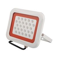 Прожектор светодиодный PFL-SA 50Вт 6500К IP65 60град. ДО бел. Pro+ JazzWay 5007970