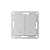 Выключатель 2-кл. AtlasDesign Smart 10А (сх. 5) L+N с подсветкой Zigbee механизм бел. SE ATN000153Z