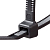 Хомут нейлоновый КСС MULTILOCK 4х300 черн. (уп.100шт) Fortisflex 102318