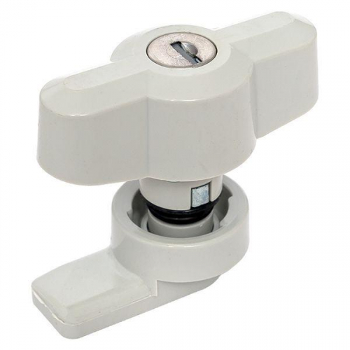 Замок с металлическим ключом для ЩМП-П IP65 PROxima EKF PB65LOCKMETAL фото 5