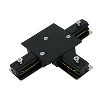 Коннектор шинопровода T-образный TC-B-TL TOP-LINE черн. IN HOME 4690612045429