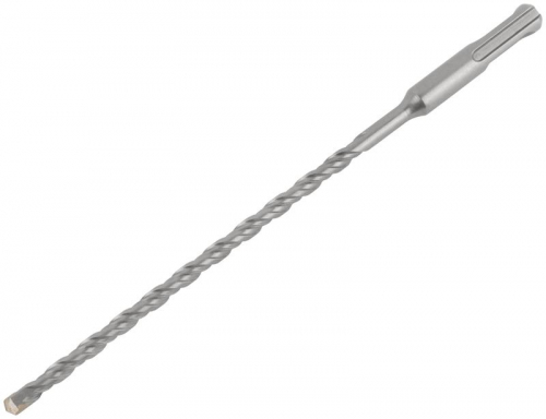 Бур по бетону SDS PLUS с двойн. резьбой 6х210мм FIT 32923 фото 2