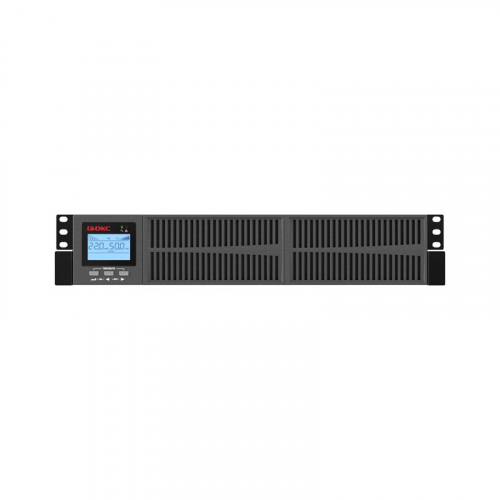 Источник бесперебойного питания Онлайн для Small Rackmount 3000 ВА/2700Вт 1/1 8xIEC C13 EPO USB RS-232 Rack 2U 6х9А.ч DKC SMALLR3A5I фото 3 Источник бесперебойного питания Онлайн для Small Rackmount 3000 ВА/2700Вт 1/1 8xIEC C13 EPO USB RS-232 Rack 2U 6х9А.ч DKC SMALLR3A5I фото 3
