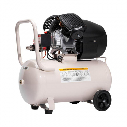 Компрессор воздушный KR-2200/50 2200Вт 400л/мин 50л Kranz KR-16-1153 фото 10 Компрессор воздушный KR-2200/50 2200Вт 400л/мин 50л Kranz KR-16-1153 фото 10