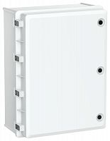 Корпус ЩМП 600х800х350 IP65 полиэстер. IEK MKP21-N-060-080-35-65