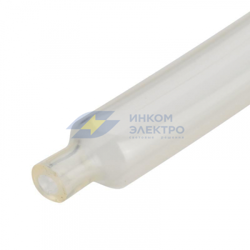 Трубка термоусадочная клеевая ТТК(3:1)-40/13 прозр. (уп.10м) КВТ 85068 Трубка термоусадочная клеевая ТТК(3:1)-40/13 прозр. (уп.10м) КВТ 85068