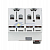 Выключатель дифференциального тока (УЗО) 4п 40А 300мА тип A DX3 N справа Leg 411780