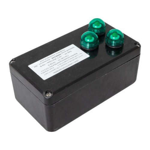 Коробка соединительная Heat box 220 S-L3 EKF HB220SL3 фото 14
