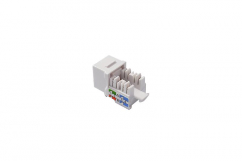 Модуль Keystone Jack кат.5E UTP 110 IDC 90град. TOKOV ELECTRIC TKE-KS-5E-90D-UTP фото 4 Модуль Keystone Jack кат.5E UTP 110 IDC 90град. TOKOV ELECTRIC TKE-KS-5E-90D-UTP фото 4