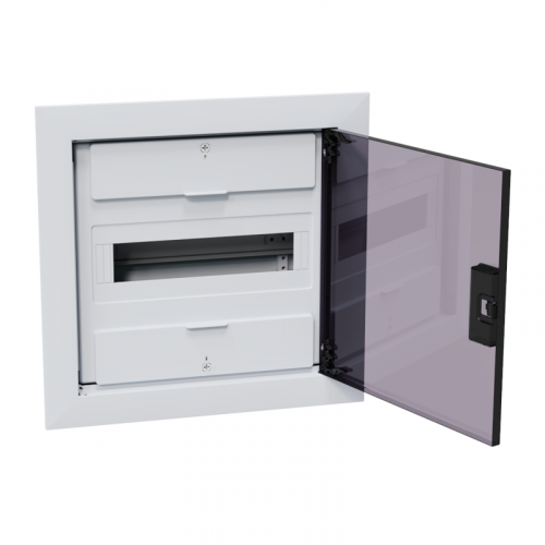 Корпус пластиковый OptiBox Pro 12-VKR-IP40 КЭАЗ 379790 фото 5 Корпус пластиковый OptiBox Pro 12-VKR-IP40 КЭАЗ 379790 фото 5