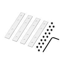 Соединитель профиля LINE-S-180 Set металл (комплект) Arlight 042549