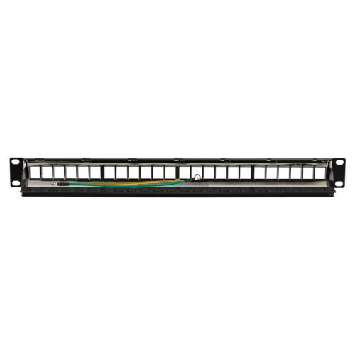 Панель коммутационная наборная 19дюйм 1U 24 порта STP Rexant PRO 02-0054 фото 3