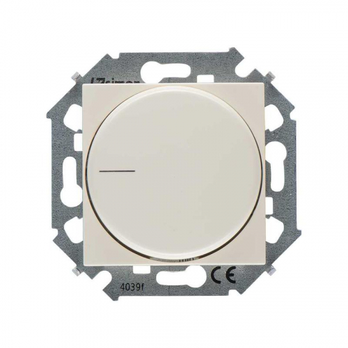 Механизм светорегулятора поворотного СП Simon15 5-215Вт сл. кость Simon 1591796-031 Механизм светорегулятора поворотного СП Simon15 5-215Вт сл. кость Simon 1591796-031