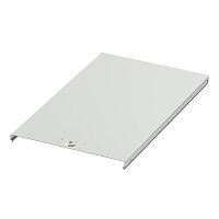 Крышка на угол CDSD/CDSS 90 вертикал. внеш. переходник осн.400 цинк-ламельная в компл. с метизами и пластинами PTCE DKC 38286KZL